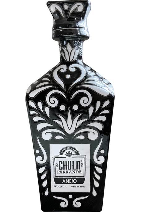 Chula Parranda Ceramic Anejo Tequila 750ml