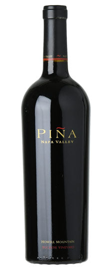 2011 Pina Buckeye Vineyard Cabernet Sauvignon 750ml