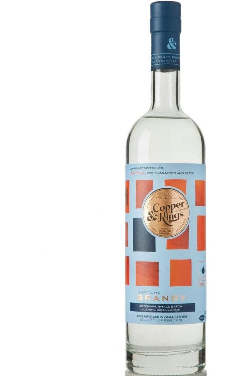 Copper & Kings Immature Brandy 750ml