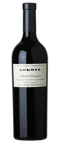 2021 Lokoya Winery Spring Mountain Cabernet Sauvignon 750ml