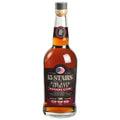 15 Stars 10 Years Old Fine Aged Sherry Cask Finished Straight Bourbon Whiskey 750ml