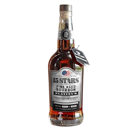 15 Stars Platinum 750ml