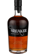 Ascendant Spirits Breaker Port Barrel Finished Bourbon Whiskey 750ml