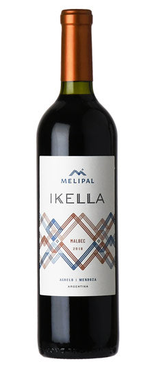 2018 Melipal Ikella Malbec 750ml
