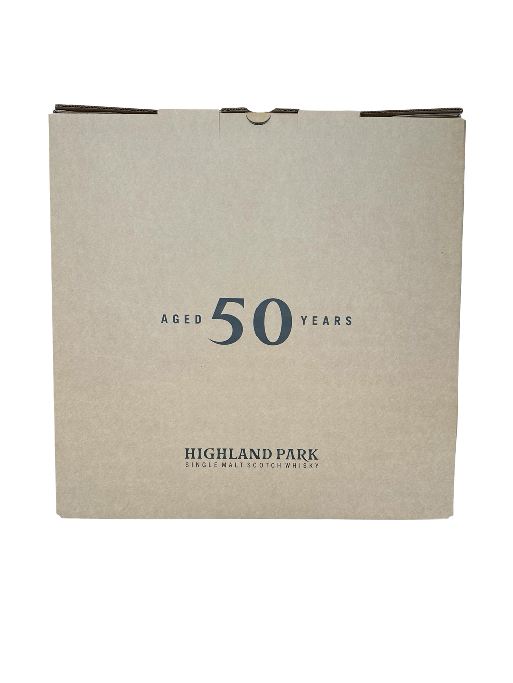 2018 Highland Park 50 Year Old Single Malt Scotch Whisky
