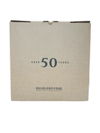 2018 Highland Park 50 Year Old Single Malt Scotch Whisky