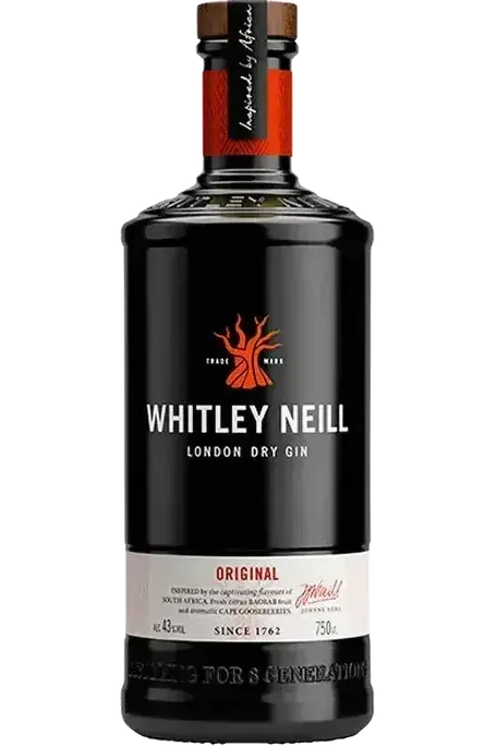 Whitley Neill Gin 750ml