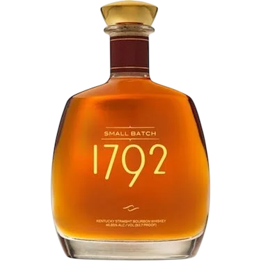 1792 Small Batch Kentucky Straight Bourbon Whiskey 750 ml