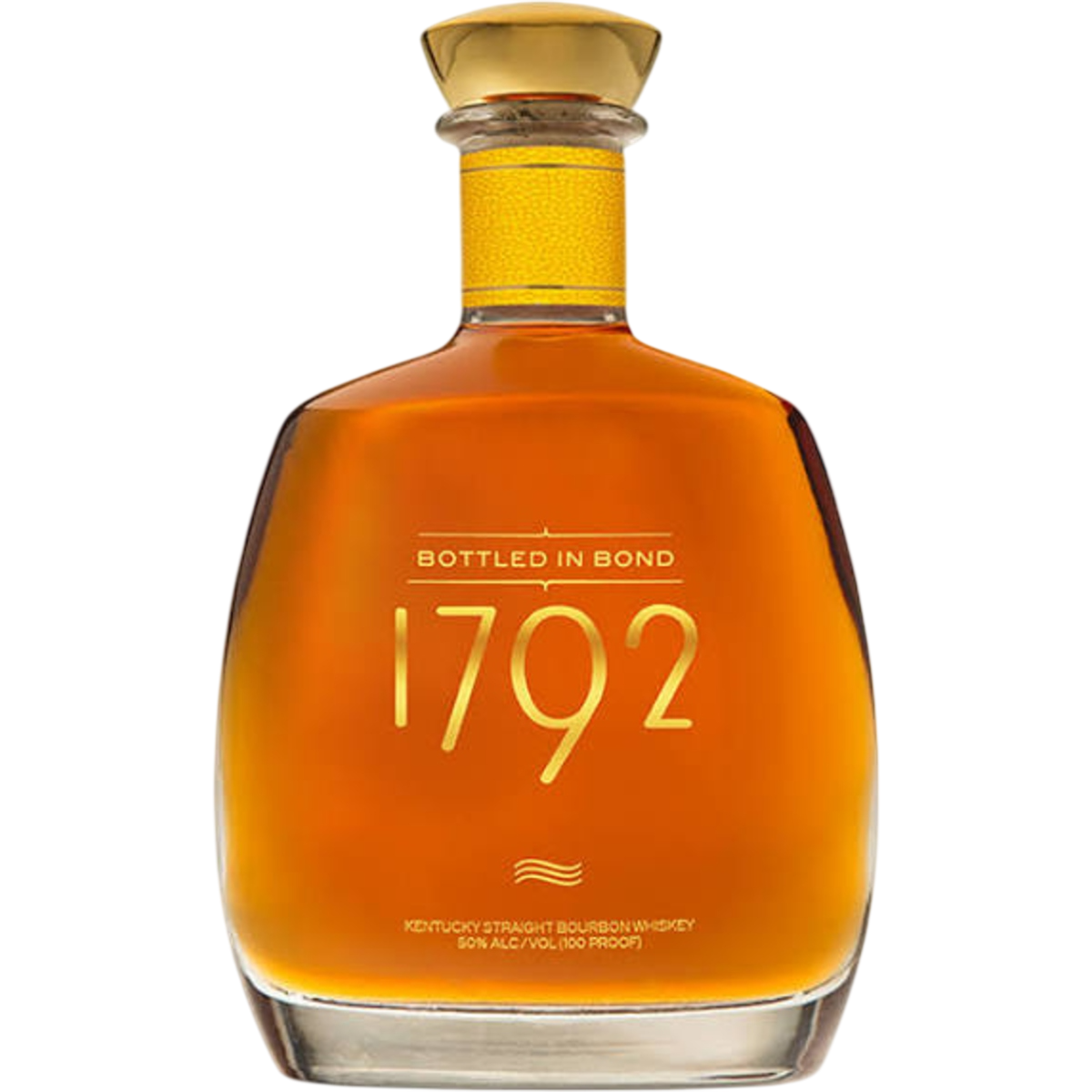 1792 bottled in Bond bourbon 100 proof 750 ml