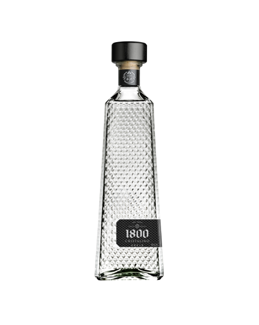 Casa Cuervo 1800 Cristalino Anejo Tequila 1.75Lt