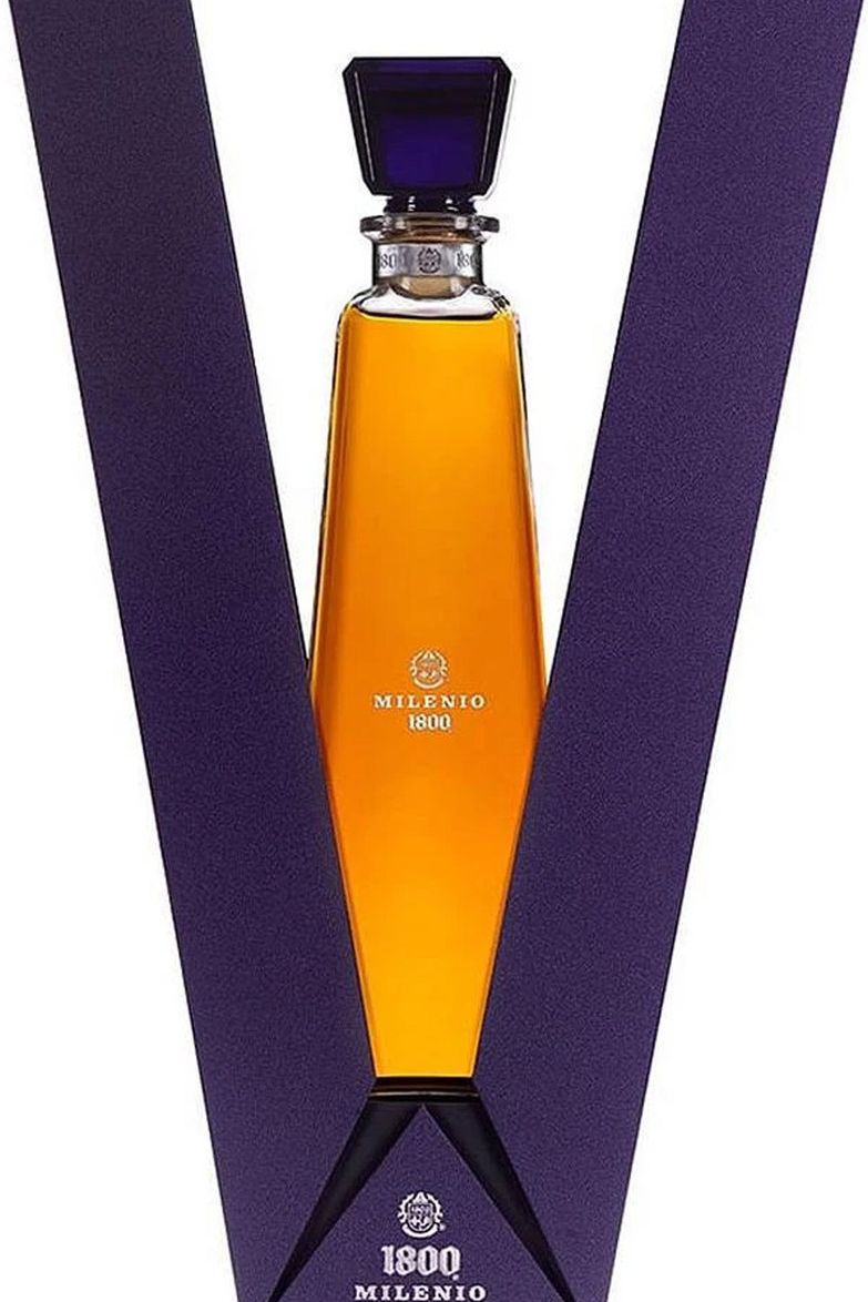 Casa Cuervo 1800 Milenio Extra Anejo Tequila