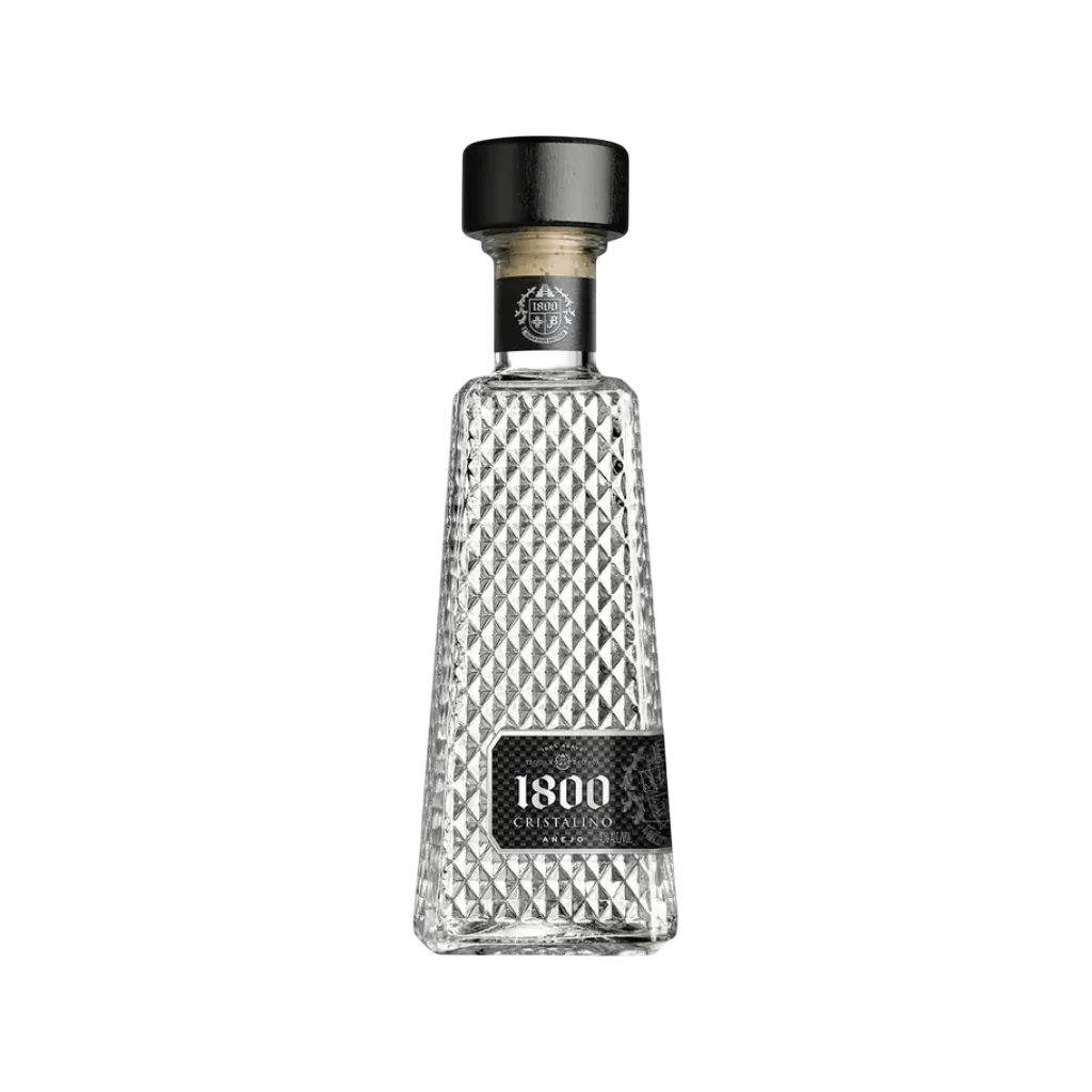 1800 Cristalino Anejo 750ml