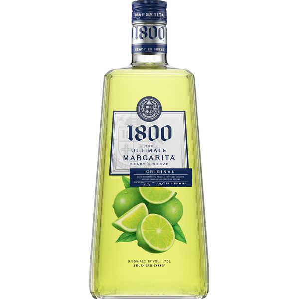 1800 The Ultimate Margarita Original 1.75 L
