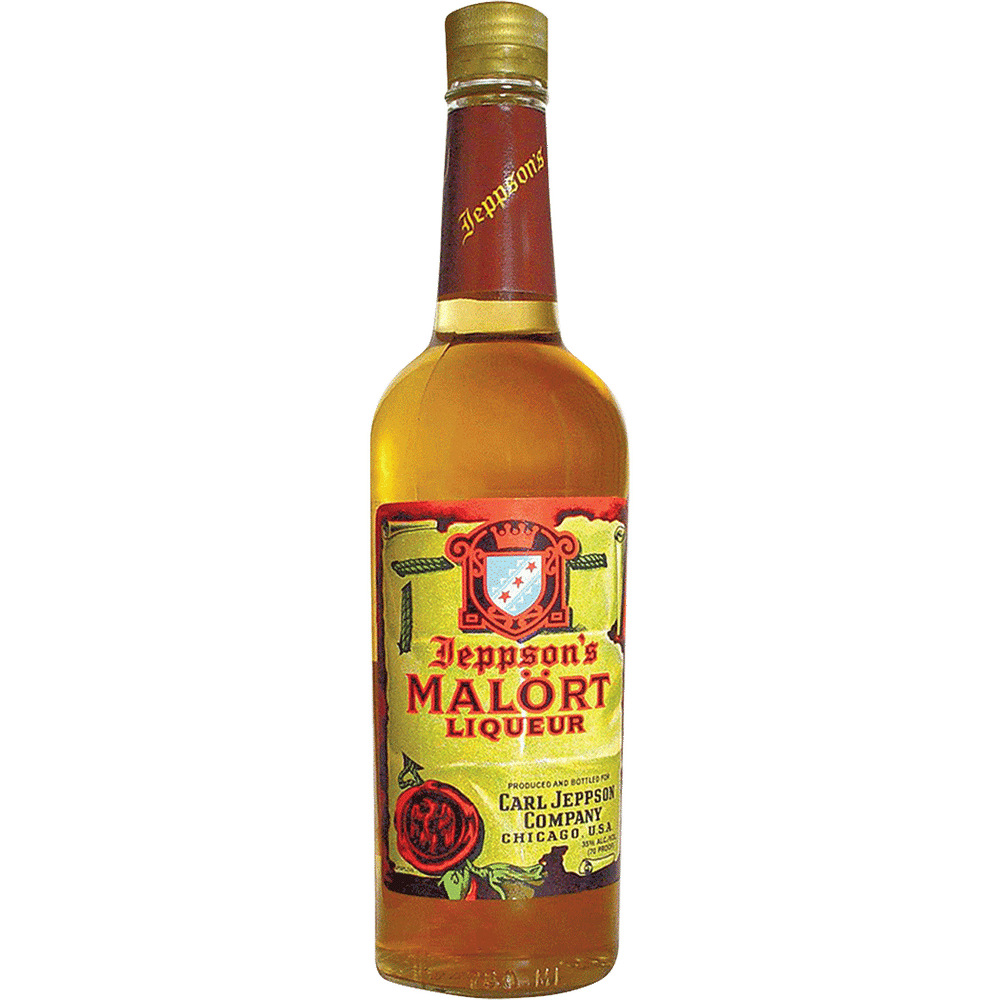 Carl Jeppson Company Jeppson's Malort Liqueur 1Lt