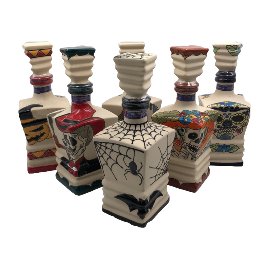 Dinastia Real Holloween Edition Extra Aged Anejo Tequila 750ml