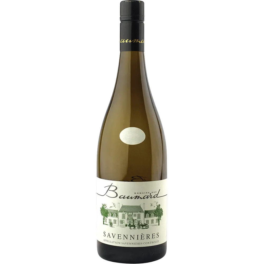 2001 Domaine des Baumard Savennieres 375ml