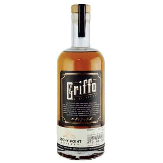 Griffo Stony Point Whiskey 750ml