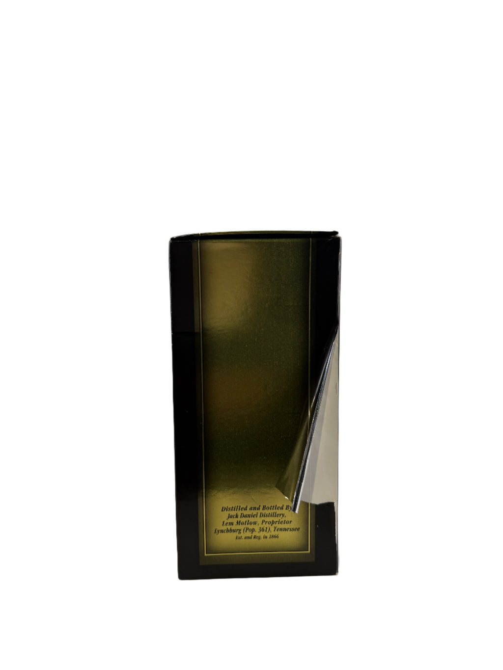Jack Daniel's 1904 Gold Medal Series St. Louis World's Fair Tennessee Whiskey 750ml - Damaged