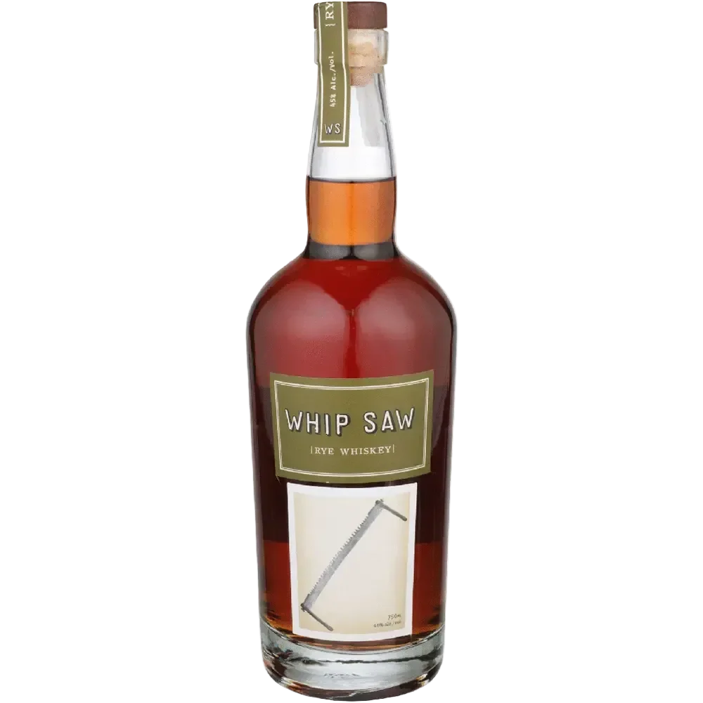 Whip Saw Rye 750 ML