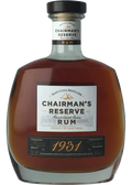 1931 Chairman's Reserve Rum 750ml