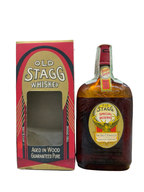1933 Old Stagg 1914 Special Reserve 19 Year Old 100 Proof Bonded Medicinal 1 Pint Bourbon Whiskey
