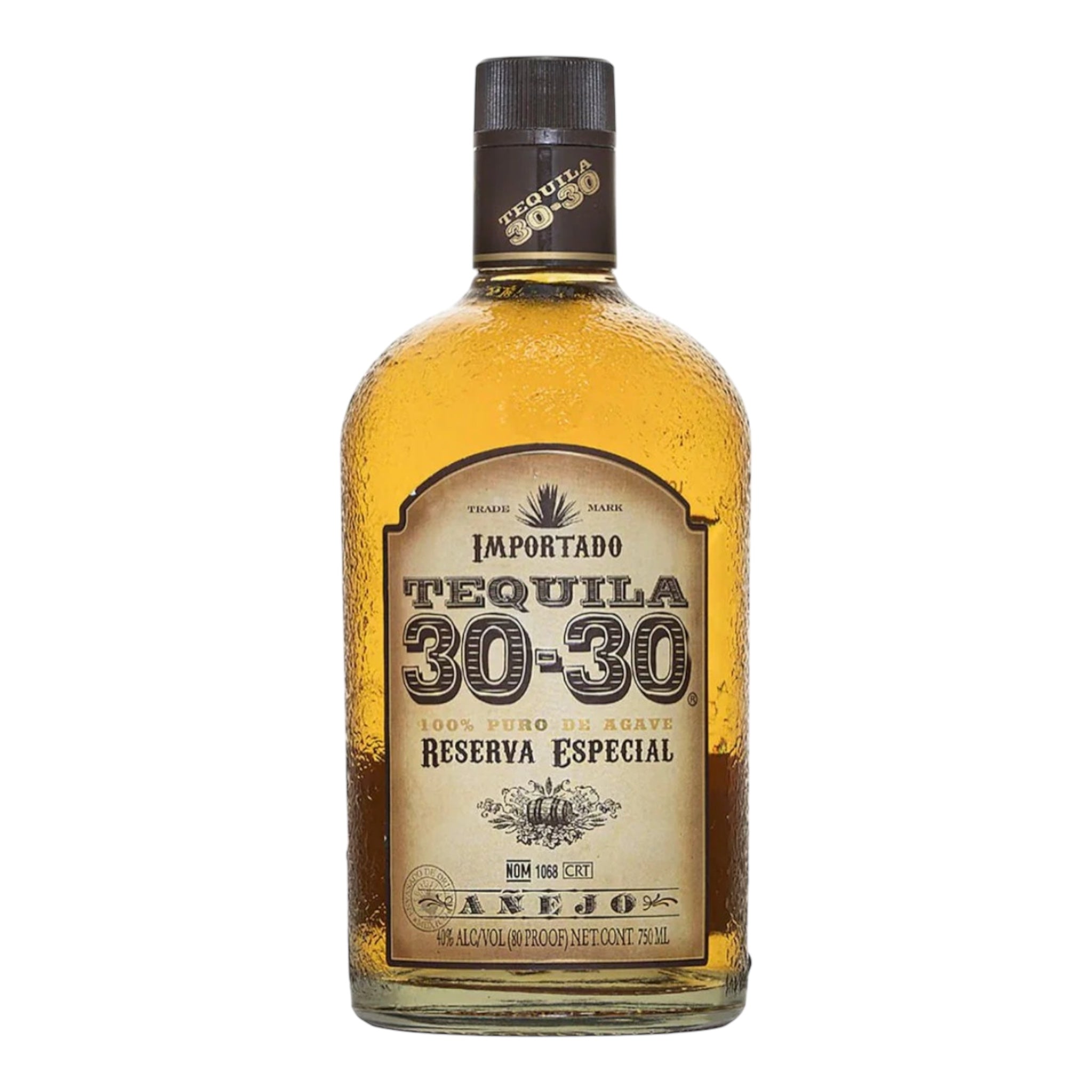 Tequila 30-30 Reserva Especial Anejo Tequila 750ml