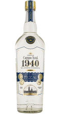 1940 Campo Azul 100% de Agave Blanco Tequila 750ml