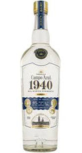 1940 Campo Azul Selecto Blanco Tequila 750ml
