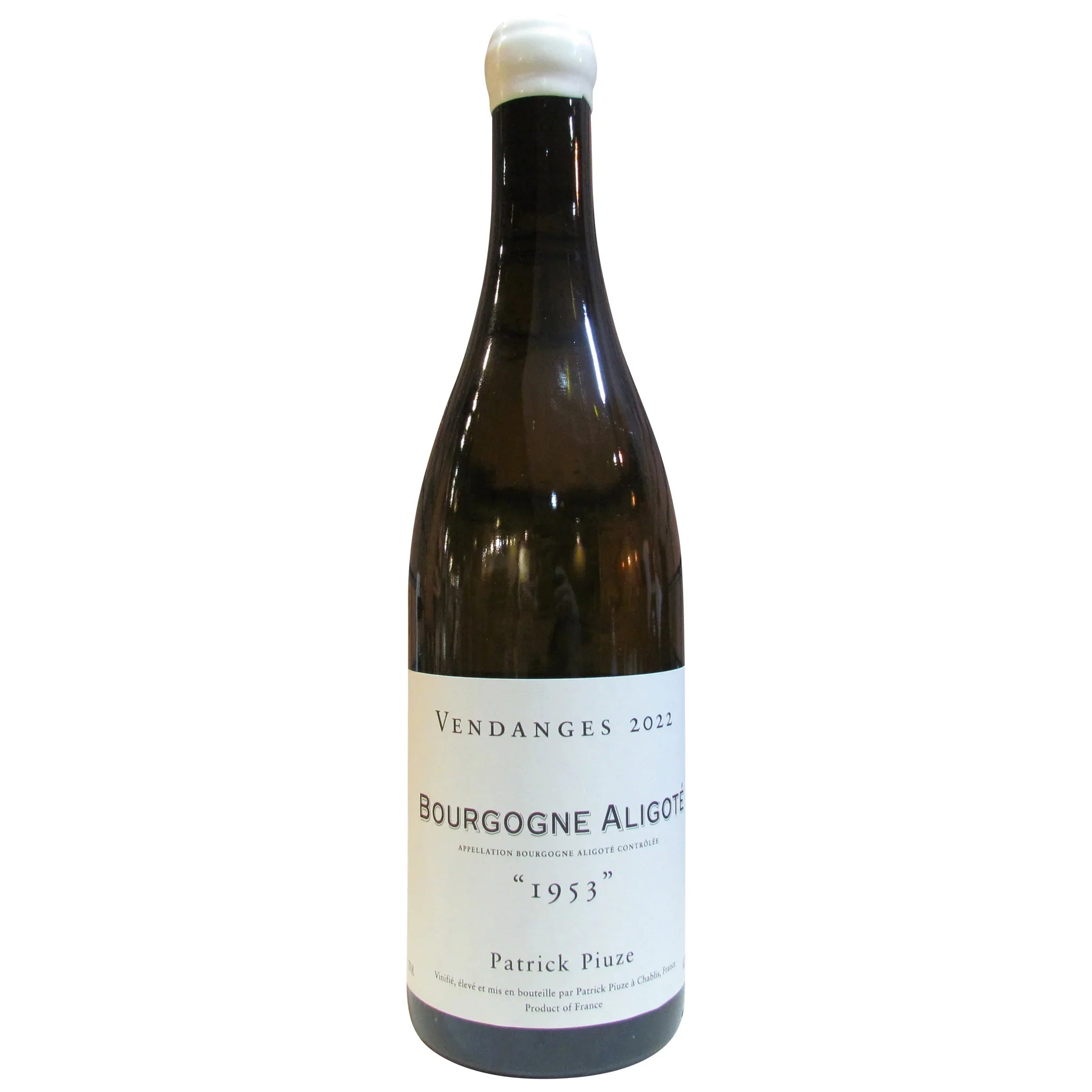 2023 Patrick Piuze Bourgogne Aligote 750ml