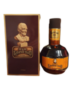 1970 Old Grand Dad Bowling Ball Kentucky Straight Bourbon Whiskey 1.75Lt With Box
