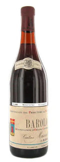 1971 Bartolo Mascarello Barolo DOCG 750ml