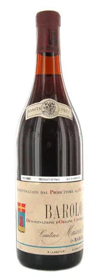 1971 Bartolo Mascarello Barolo DOCG 750ml