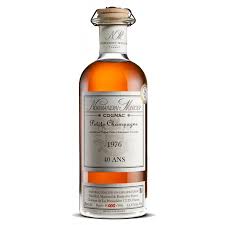1976 J. Normandin-Mercier Vieille Petite Champagne Cognac 750ml
