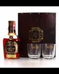 1981 Old Grand Dad Gift Pack Lot No.7 Bourbon Whiskey