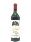 1982 Chateau L'Evangile Top Shoulder 750ml