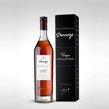 1987 Francis Darroze Unique Collection Domaine de Lamarquette Bas Armagnac 750ml