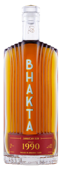 1990 Bhakta Spirits Jamaican Rum 750ml