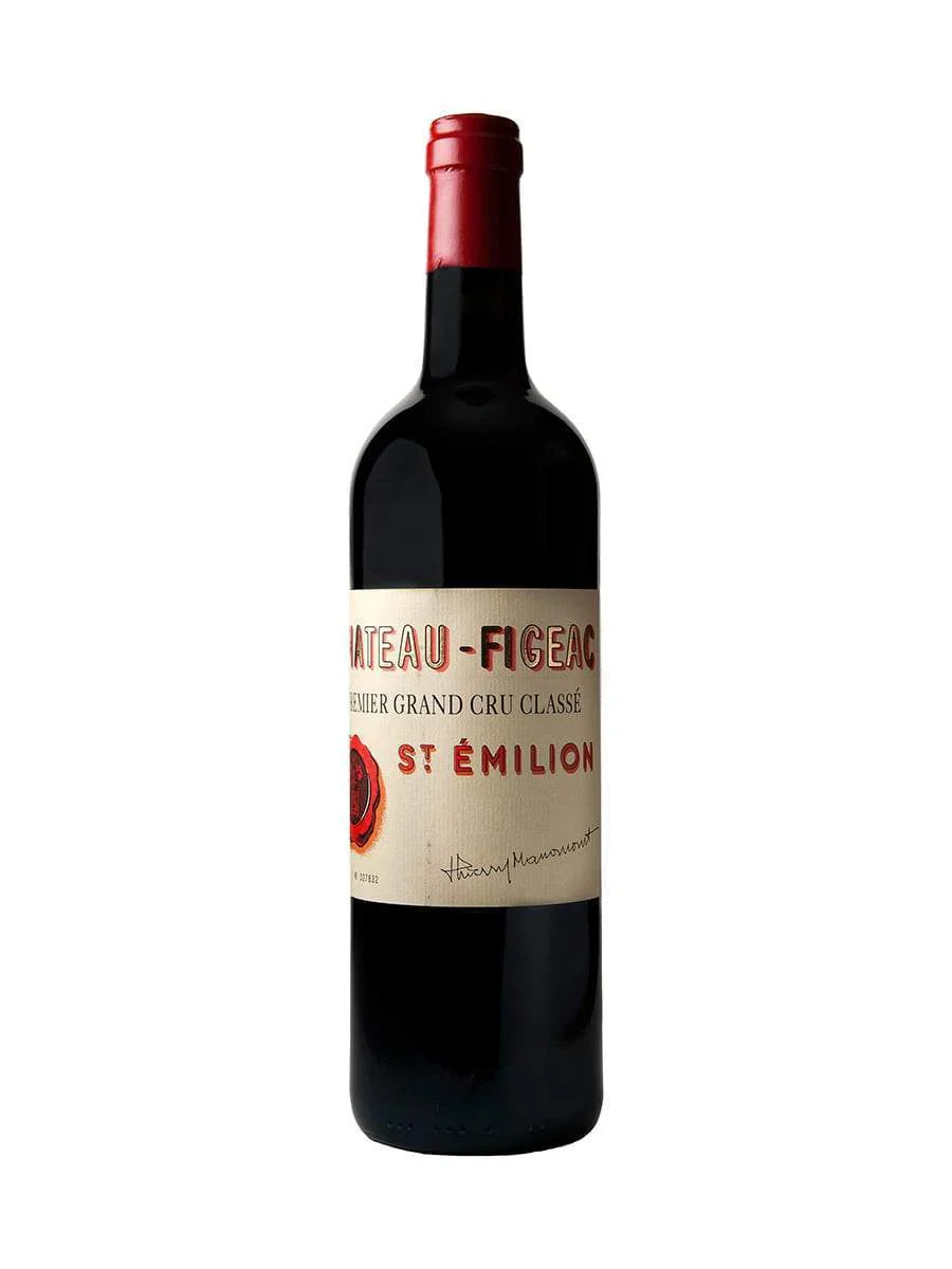 1990 Chateau Figeac 750ml