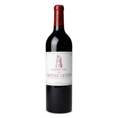 1990 Chateau Latour 750ml