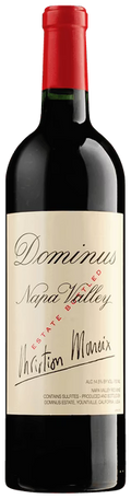 1991 Dominus Estate Christian Moueix 750ml