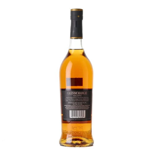 1993 Glenmorangie Ealanta Private Edition American Virgin Oak 19 Year Old Single Malt Scotch Whisky 750ml