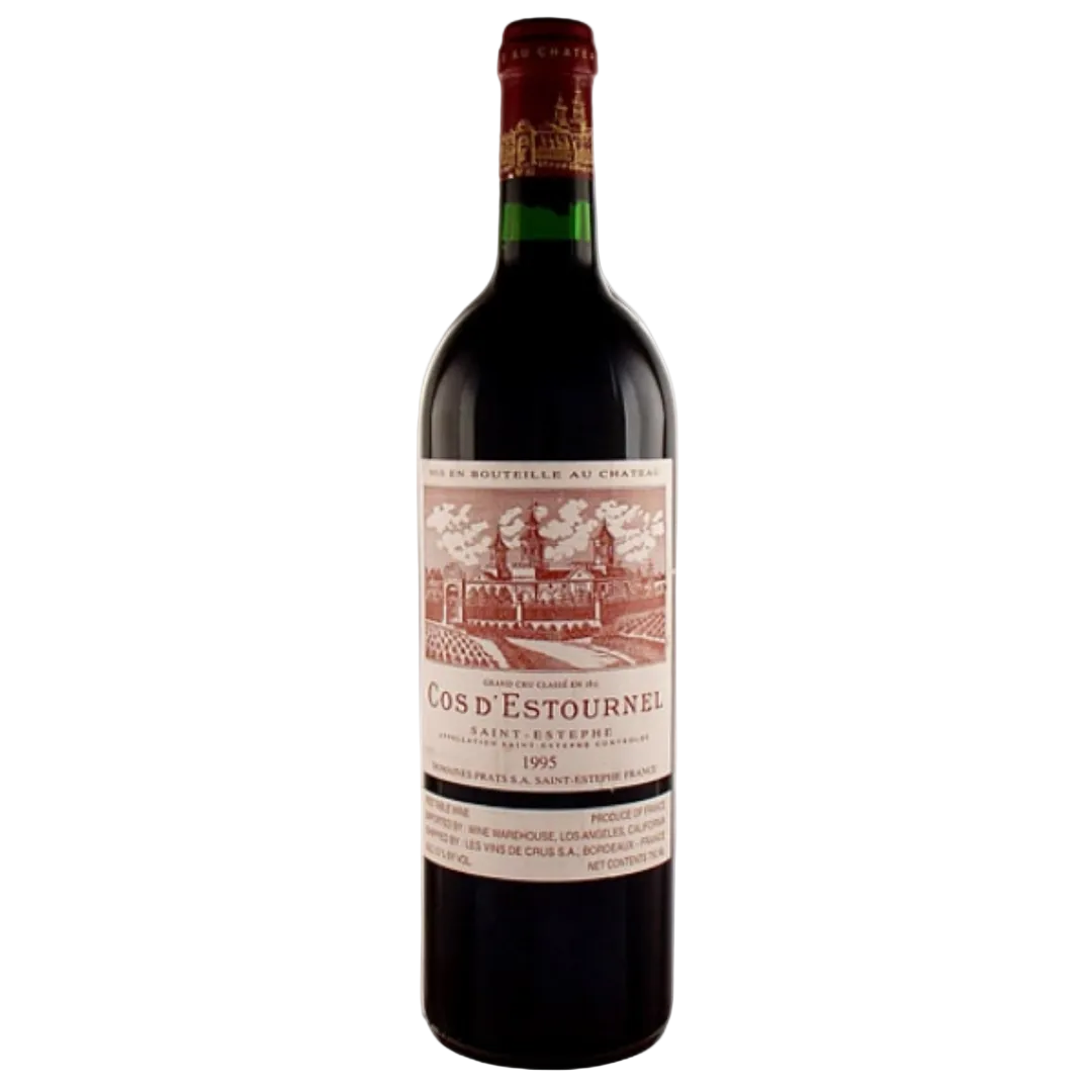 1995 Chateau Cos d'Estournel 750ml