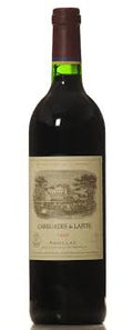 1996 Chateau Lafite Rothschild Carruades de Lafite 750ml