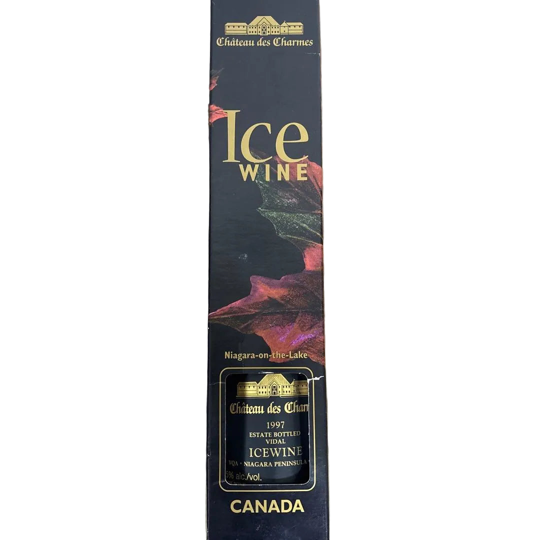 1997 Chateau des Charmes Vidal Icewine 375ml