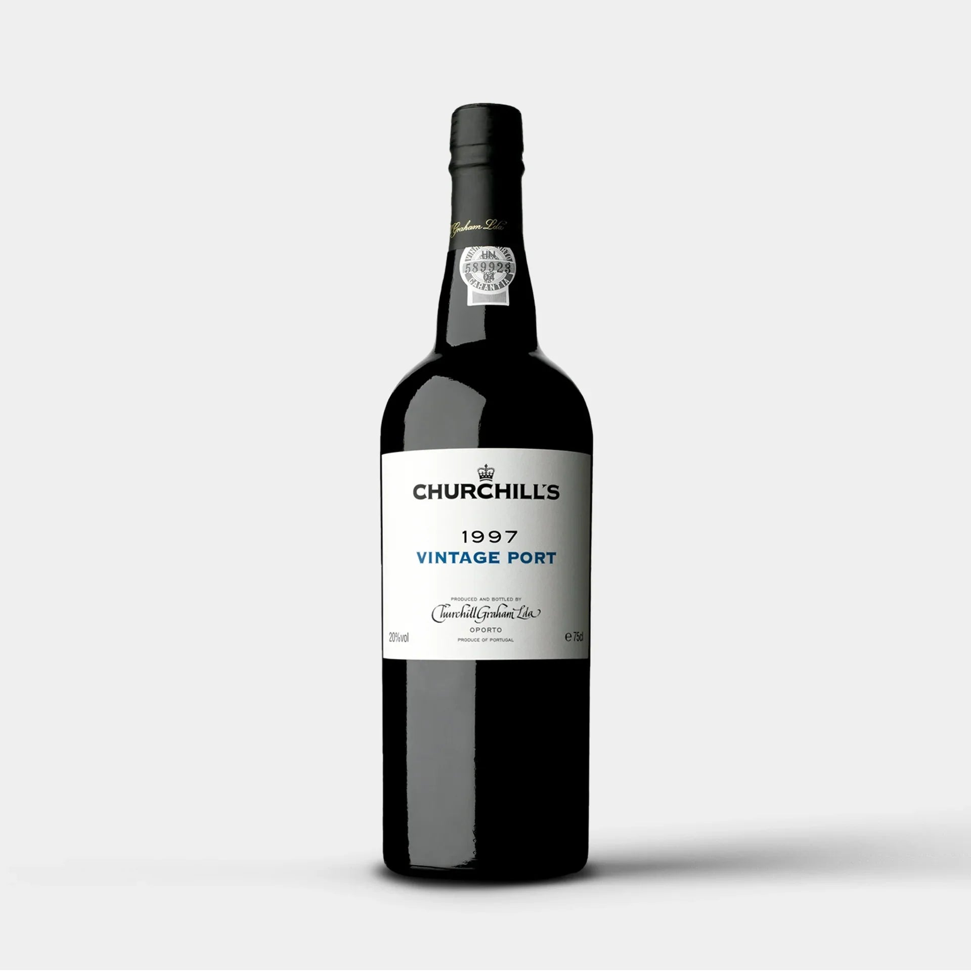 1997 Churchill's Vintage Port 750ml