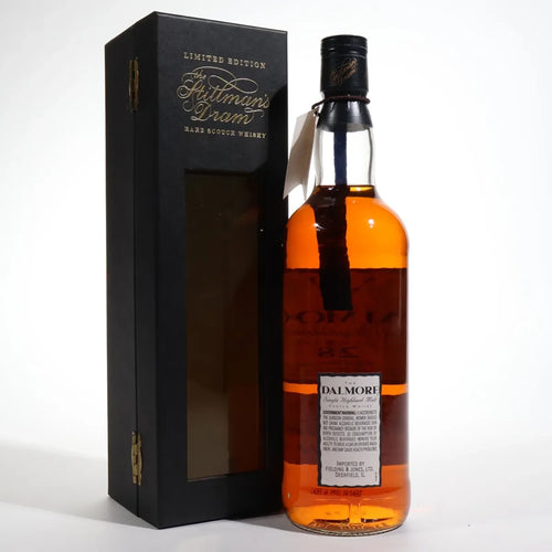 1999 Dalmore The Stillman's Dram 28 Year Old Single Malt Scotch Whisky 700ml
