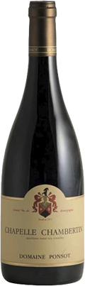 1999 Domaine Ponsot Chapelle-Chambertin Grand Cru 750ml