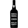 1999 Miles Tinta Negra Rich 750ml