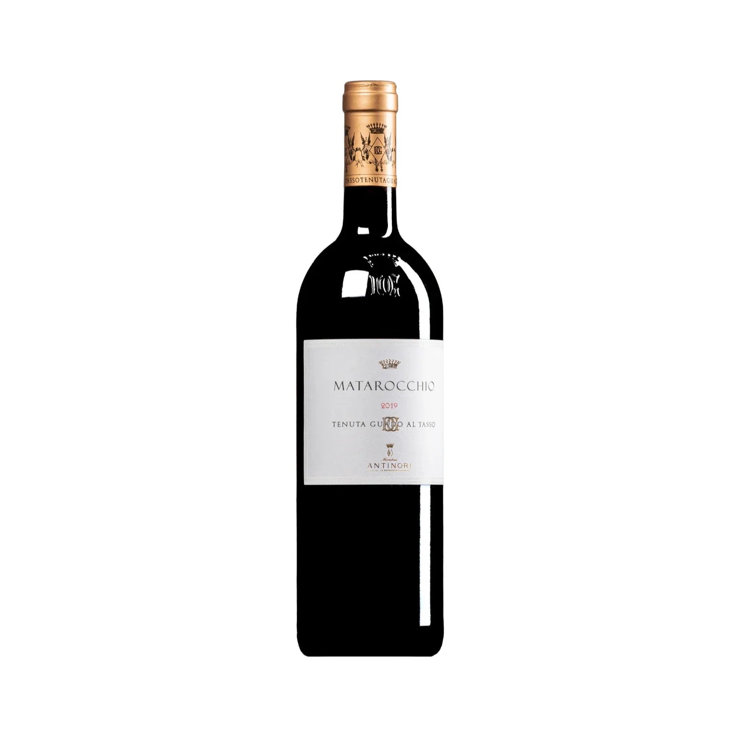 2019 Marchesi Antinori Tenuta Guado al Tasso Matarocchio Bolgheri Superiore Rosso 750ml