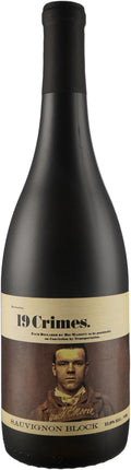 19 Crimes Sauvignon Block 750ml